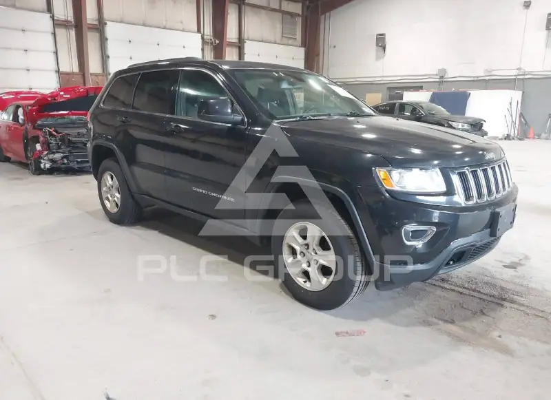 2016 Jeep Grand Cherokee photo