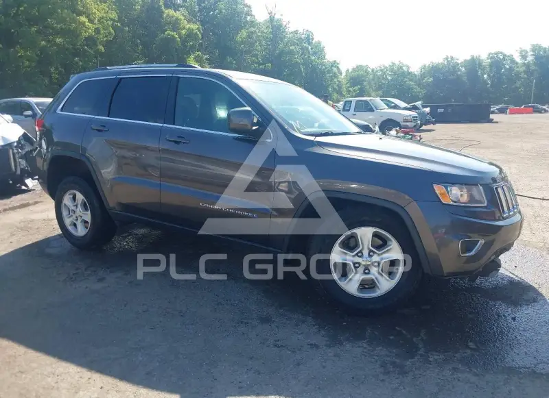 2016 Jeep Grand Cherokee photo
