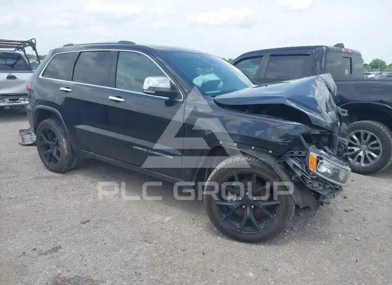 2016 Jeep Grand Cherokee фото