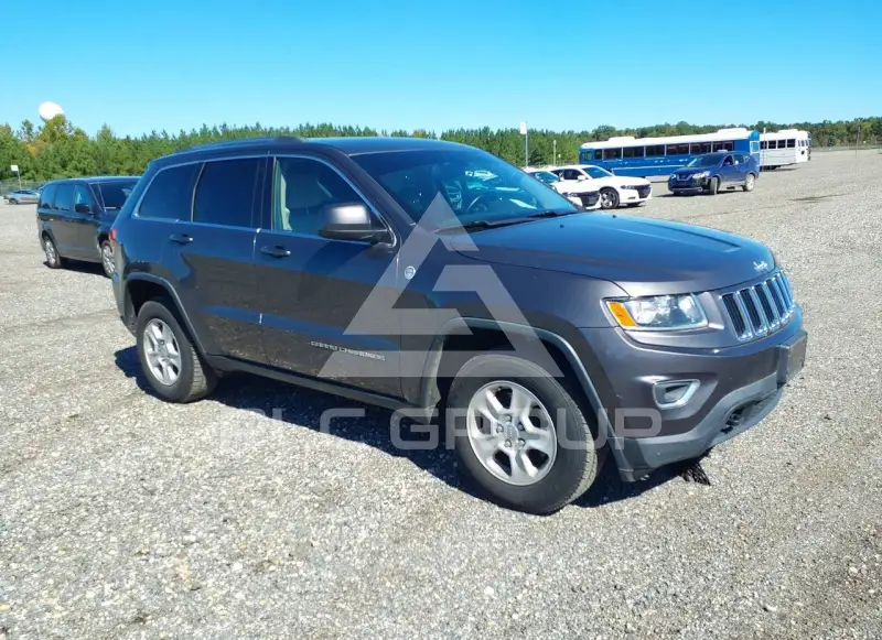 2016 Jeep Grand Cherokee photo