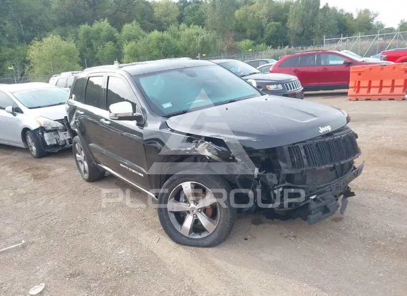 2016 Jeep Grand Cherokee photo