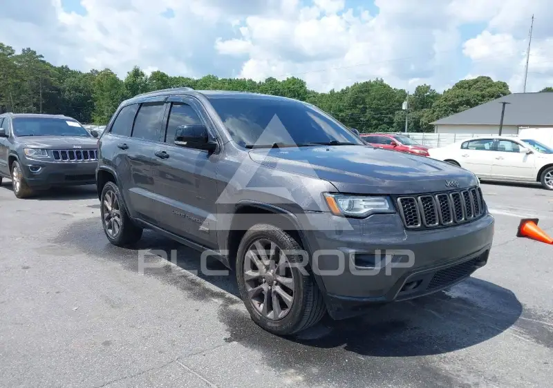 2016 Jeep Grand Cherokee photo