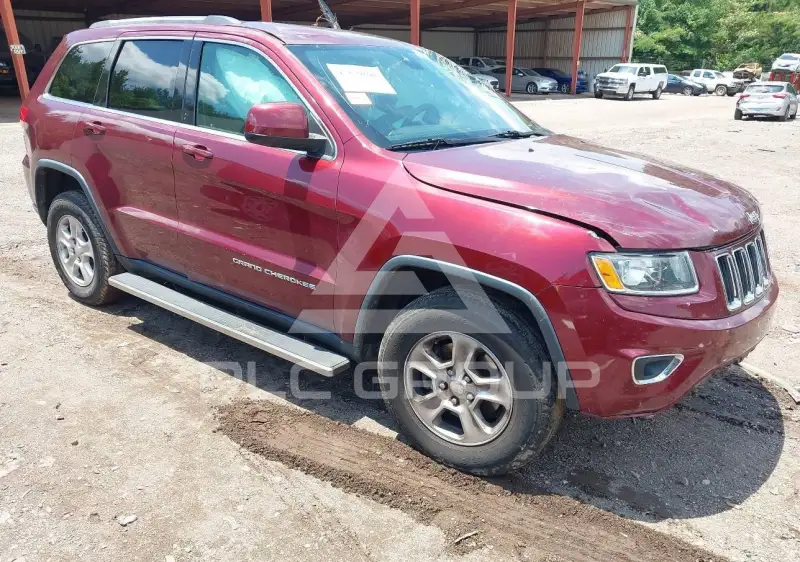 2016 Jeep Grand Cherokee фото
