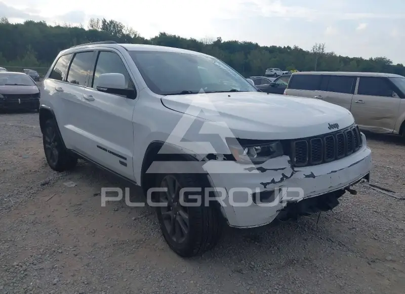 2016 Jeep Grand Cherokee photo