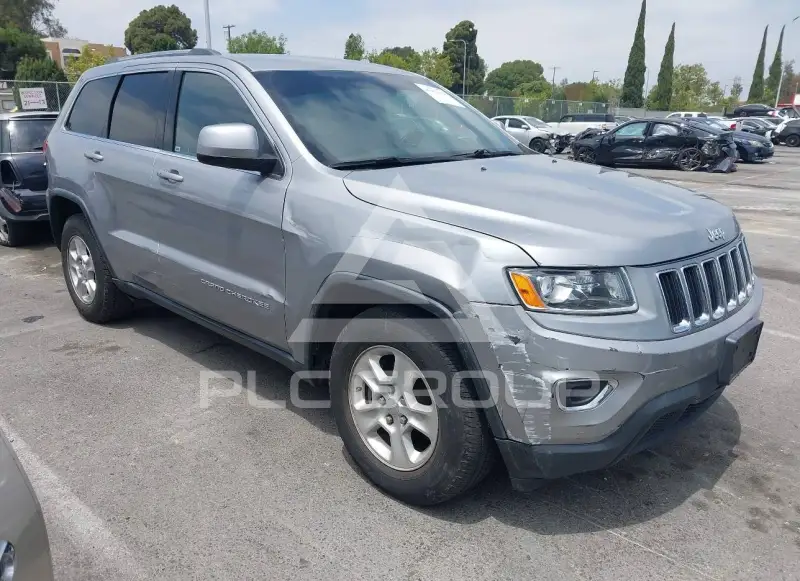 2016 Jeep Grand Cherokee photo