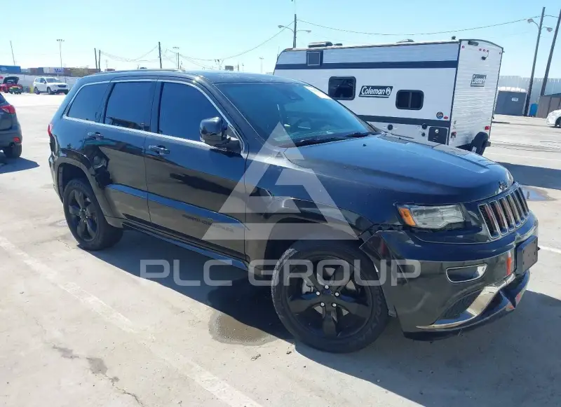 2016 Jeep Grand Cherokee photo