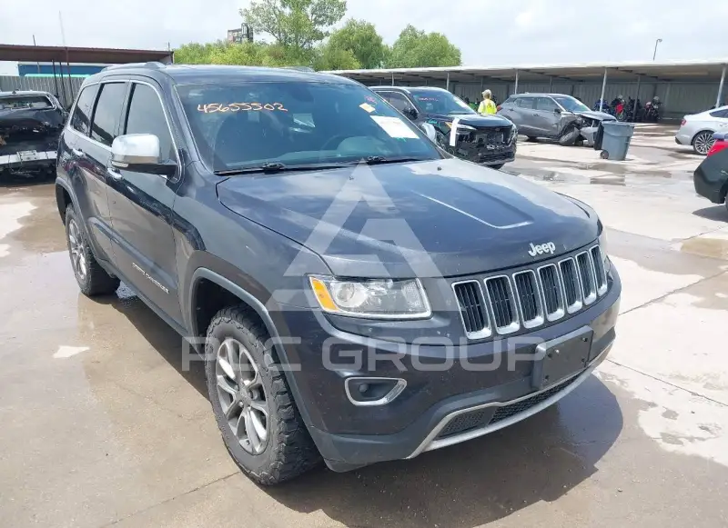 2016 Jeep Grand Cherokee фото