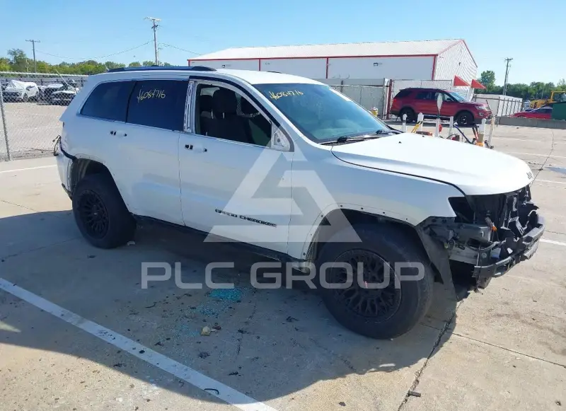 2016 Jeep Grand Cherokee фото
