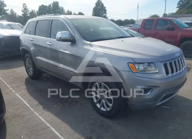 2016 Jeep Grand Cherokee photo