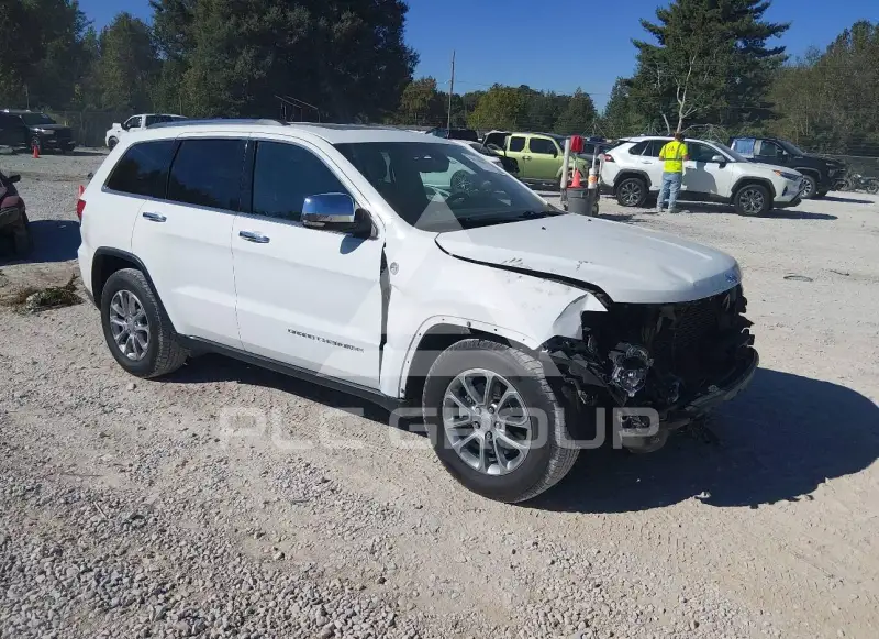 2016 Jeep Grand Cherokee photo