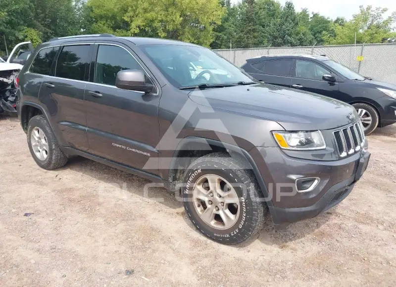 2016 Jeep Grand Cherokee photo
