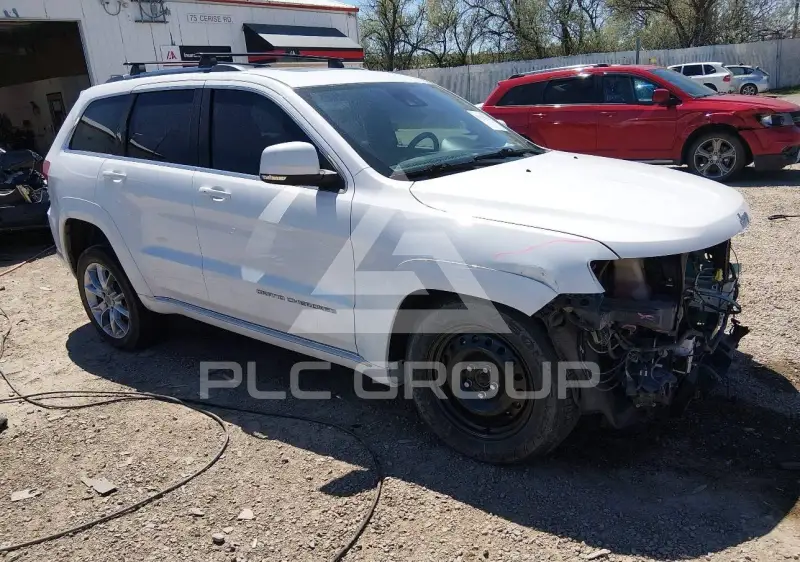 2016 Jeep Grand Cherokee фото