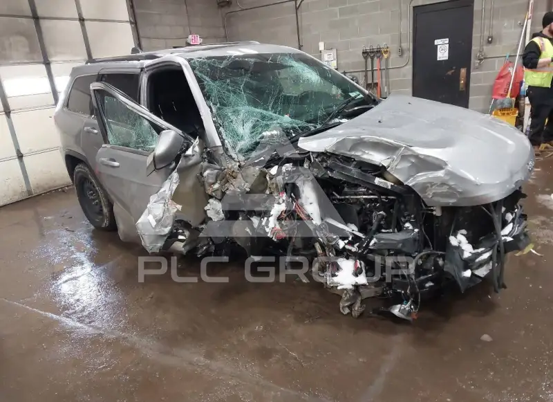 2016 Jeep Grand Cherokee фото