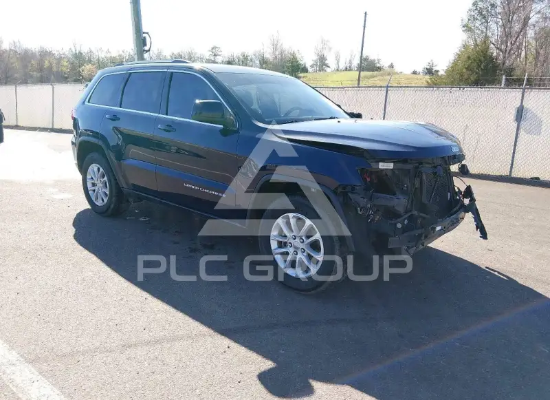 2016 Jeep Grand Cherokee photo