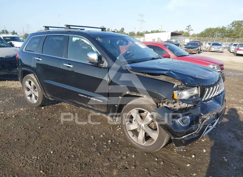 2016 Jeep Grand Cherokee photo