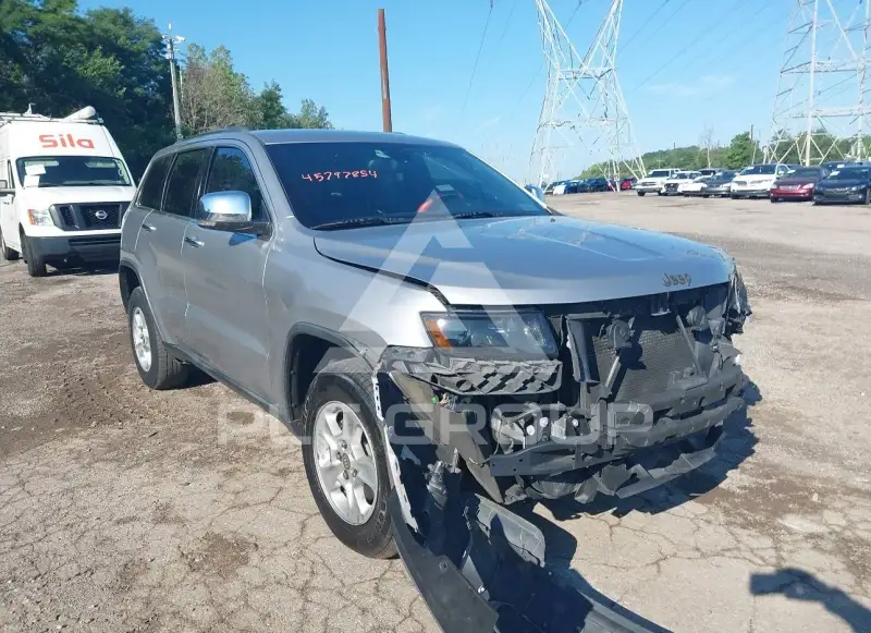 2016 Jeep Grand Cherokee photo