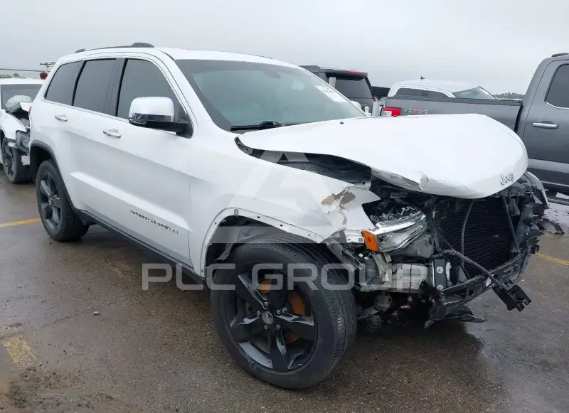 2016 Jeep Grand Cherokee photo