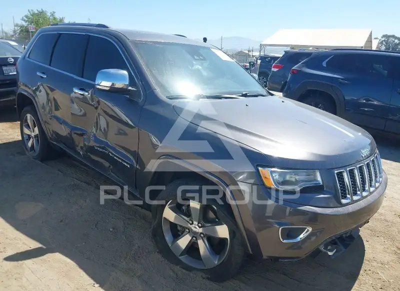 2016 Jeep Grand Cherokee фото
