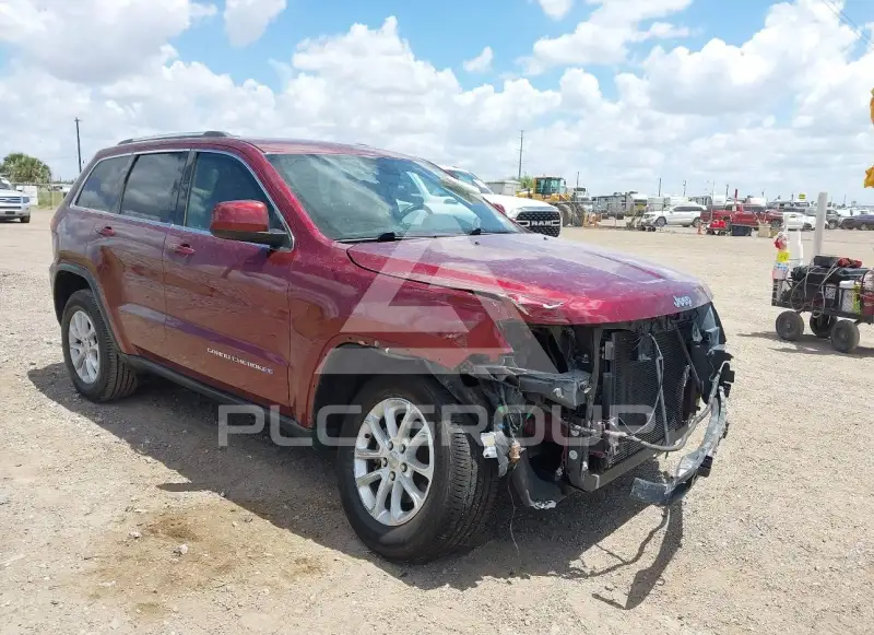 2016 Jeep Grand Cherokee фото
