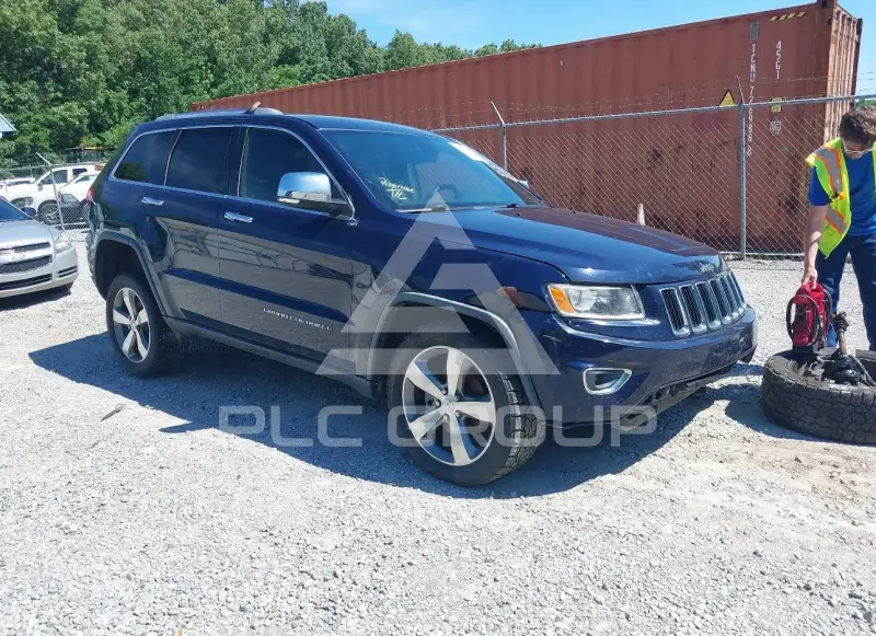 2016 Jeep Grand Cherokee photo