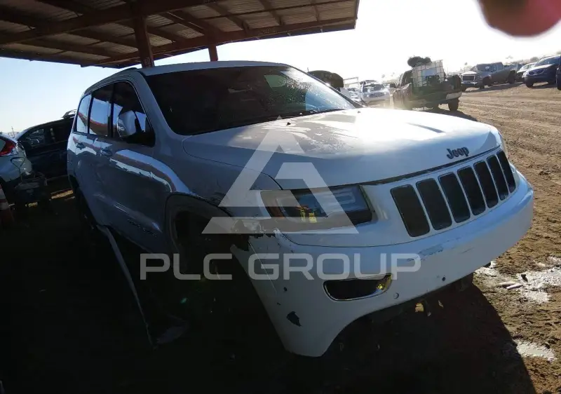 2016 Jeep Grand Cherokee photo