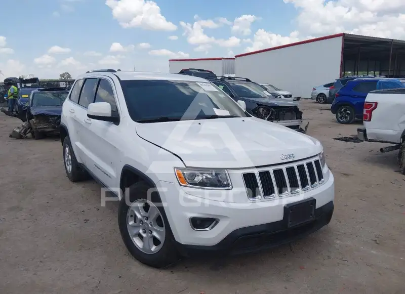 2016 Jeep Grand Cherokee фото