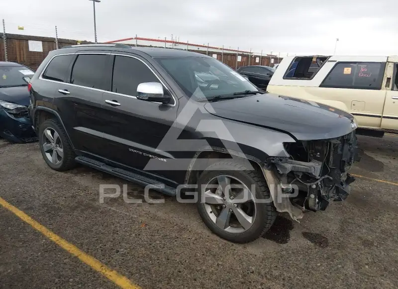 2016 Jeep Grand Cherokee фото