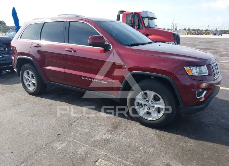2016 Jeep Grand Cherokee фото