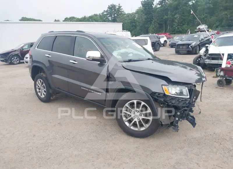 2016 Jeep Grand Cherokee photo