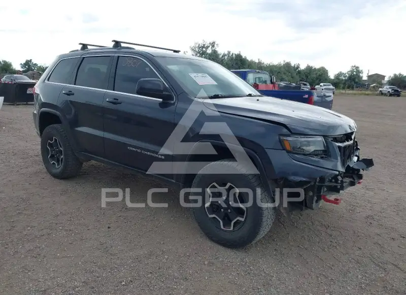 2016 Jeep Grand Cherokee photo