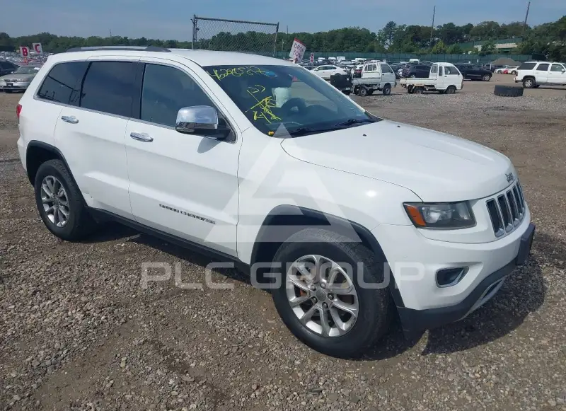 2016 Jeep Grand Cherokee photo