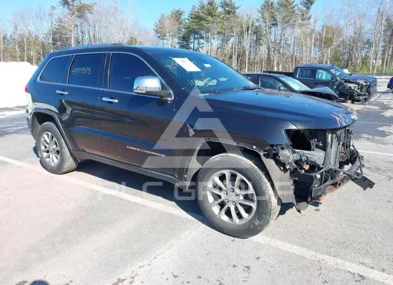 2016 Jeep Grand Cherokee фото