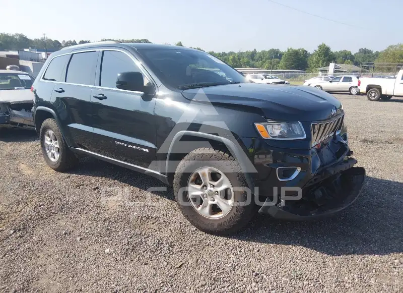 2016 Jeep Grand Cherokee фото