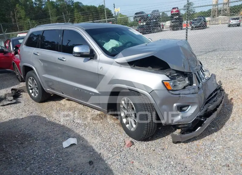 2016 Jeep Grand Cherokee photo