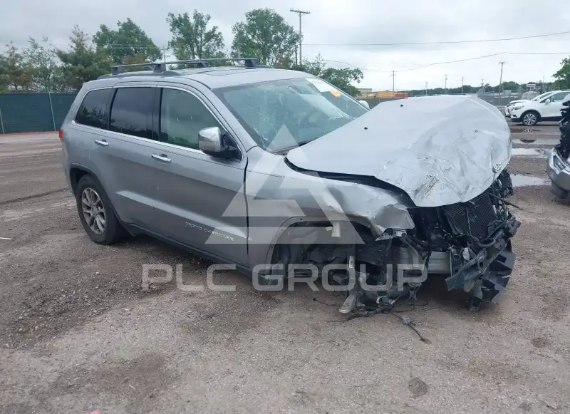 2016 Jeep Grand Cherokee photo