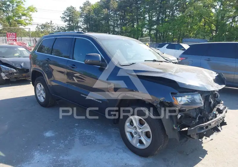 2016 Jeep Grand Cherokee фото