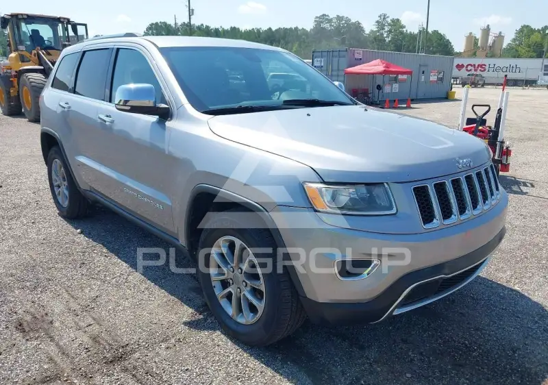 2016 Jeep Grand Cherokee фото