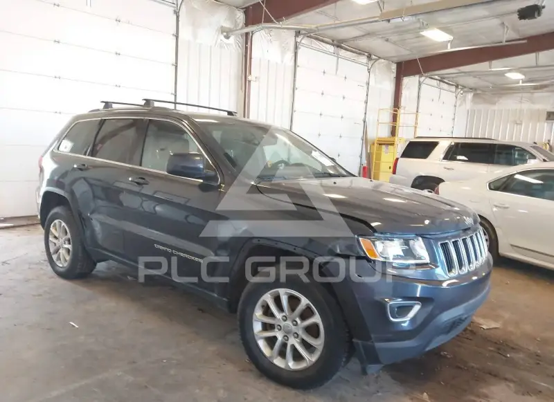 2016 Jeep Grand Cherokee photo