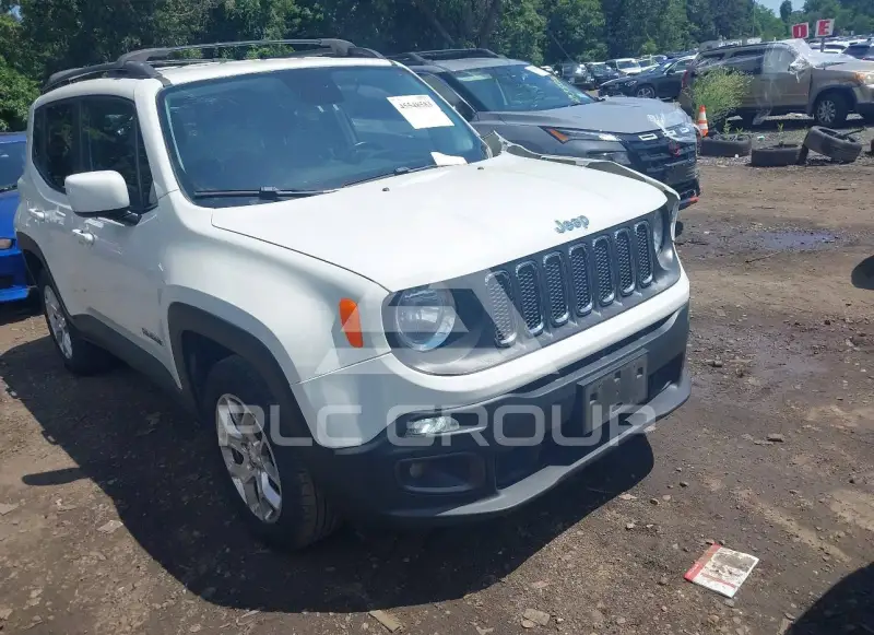 2016 Jeep Renegade photo
