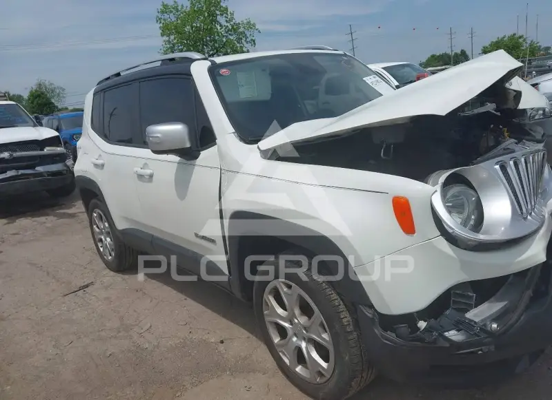 2016 Jeep Renegade photo
