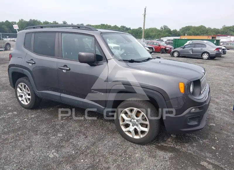 2016 Jeep Renegade photo