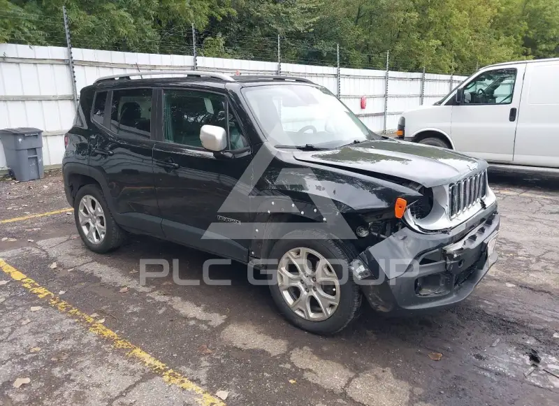 2016 Jeep Renegade photo