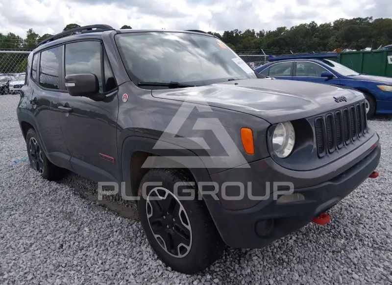 2016 Jeep Renegade photo