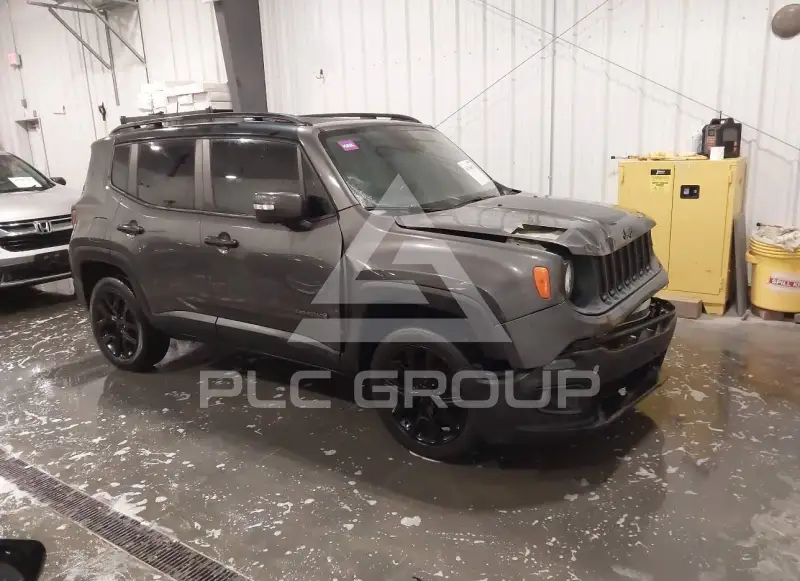 2016 Jeep Renegade photo