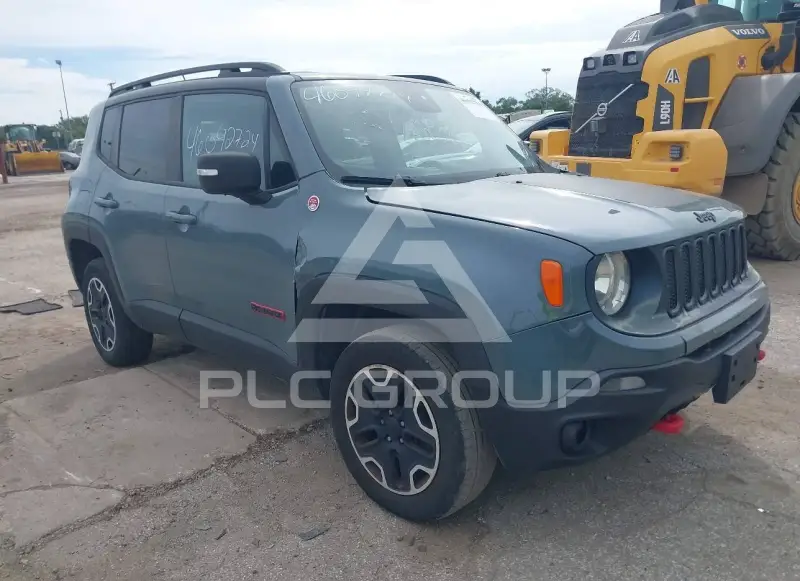 2016 Jeep Renegade photo