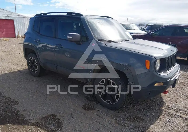2016 Jeep Renegade photo