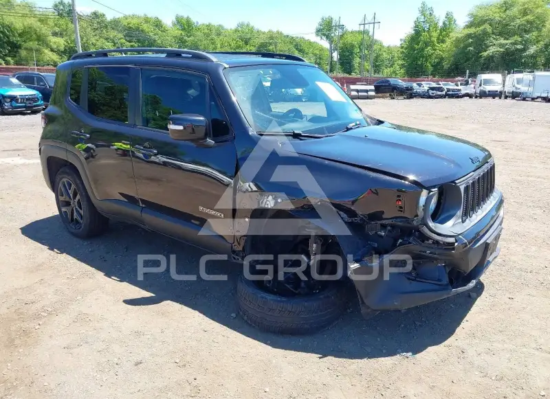 2016 Jeep Renegade photo