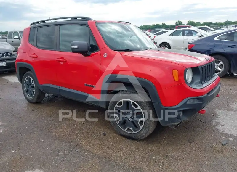 2016 Jeep Renegade photo