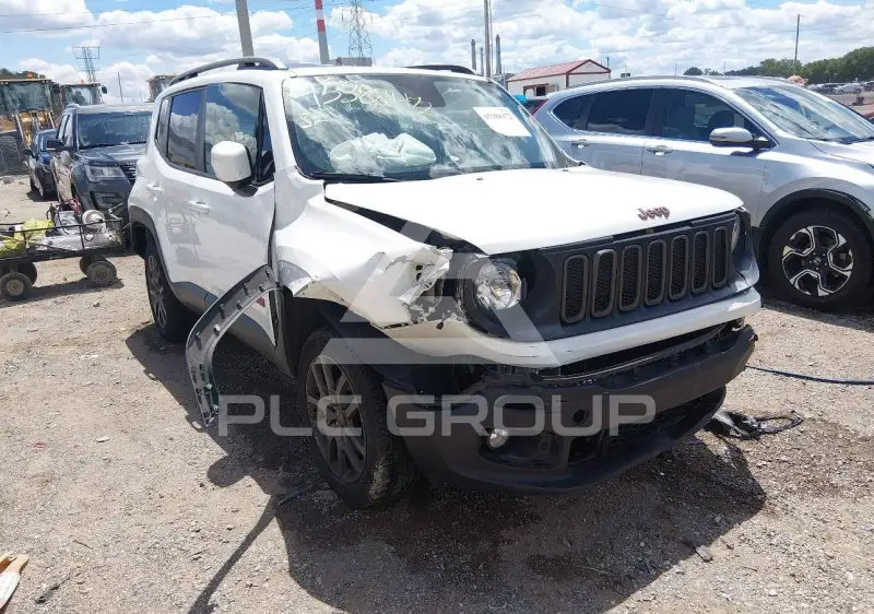 2016 Jeep Renegade photo
