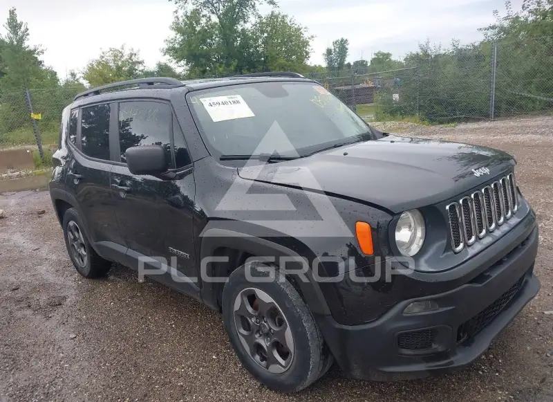 2016 Jeep Renegade photo